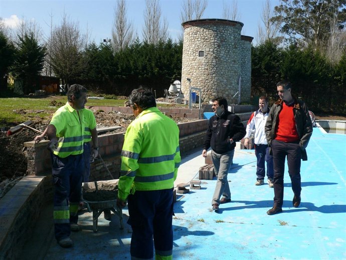 La Cantábrica, Astillero