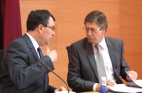 La Función Pública contará con 102 millones menos de lo previsto y el SMS con 94,4 millones