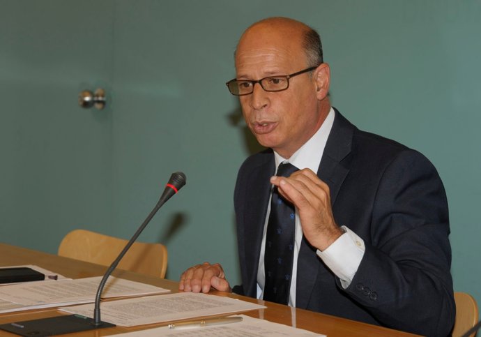 Juan Antonio Liaño, Responsable De Hacienda De La Diputación De Cádiz