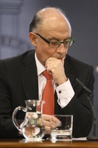 Montoro insiste en que la deuda de la Junta con proveedores es de 3.000 millones, según lo enviado a Eurostat
