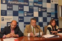 El Ayuntamiento de Málaga impulsa la creación de 50 viviendas protegidas y un aparcamiento en calle Carril