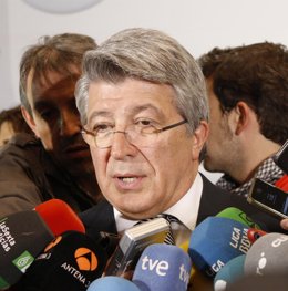 Enrique Cerezo Atletico