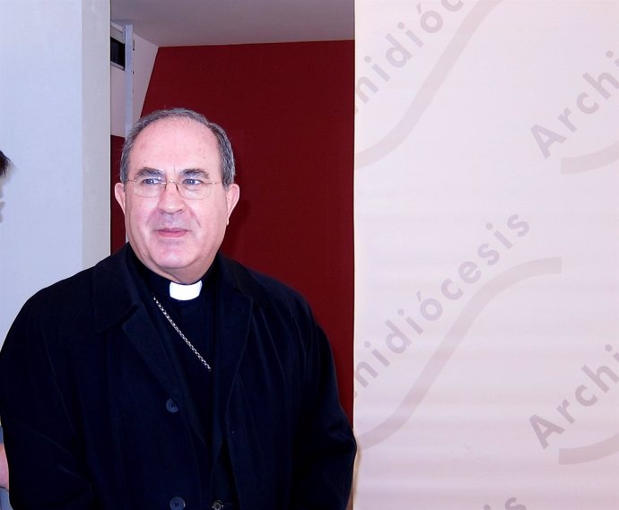 El Arzobispo De Sevilla, Monseñor Asenjo