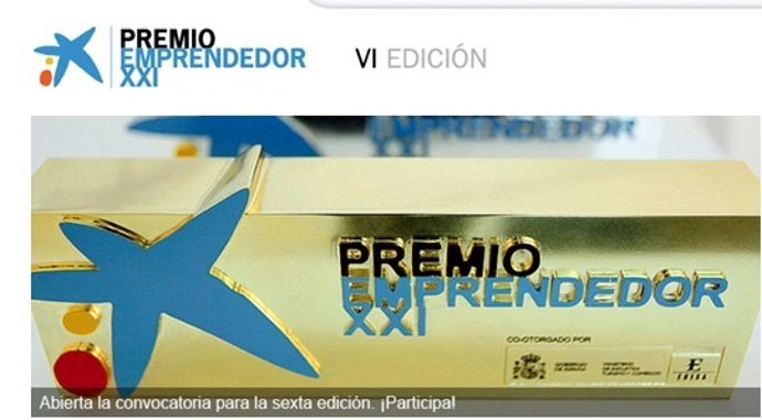 Premios Emprendedor