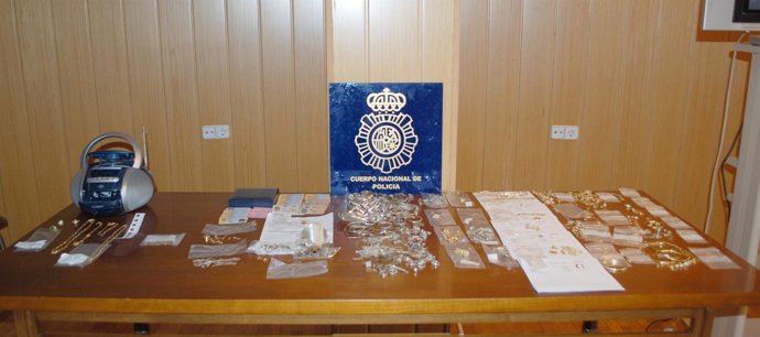 Joyas Intervenidas En Elche