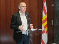 Gomà (ICV-EUiA) avisa a Trias que con el tranvía contradice un acuerdo municipal unánime