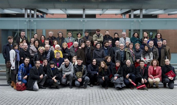 Algunos Becarios De Artes Plásticas De La Fundación Botín De Pasadas Ediciones