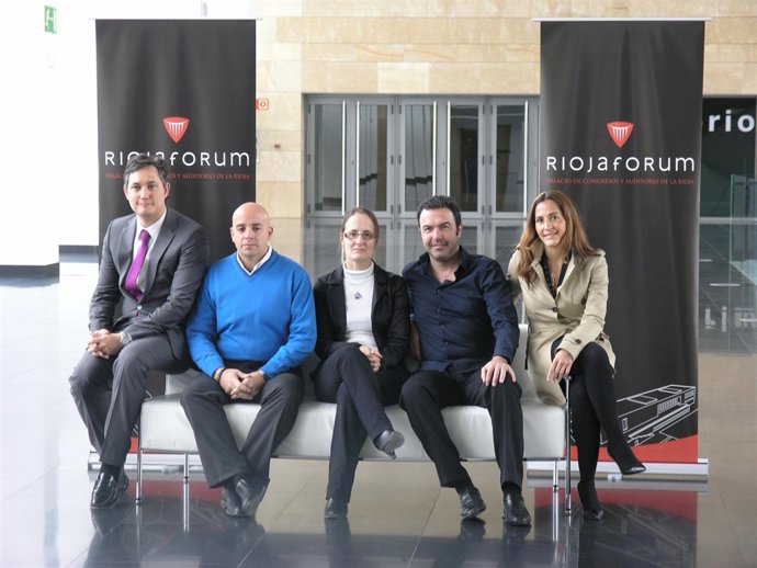 Presentación Concierto Jorge Elías   