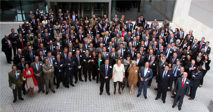 Reunión Anual De Estrategia Y Reunión Anual De Proveedores De Grupo Siro