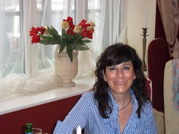 La Escritora Murciana Teresa Vicente