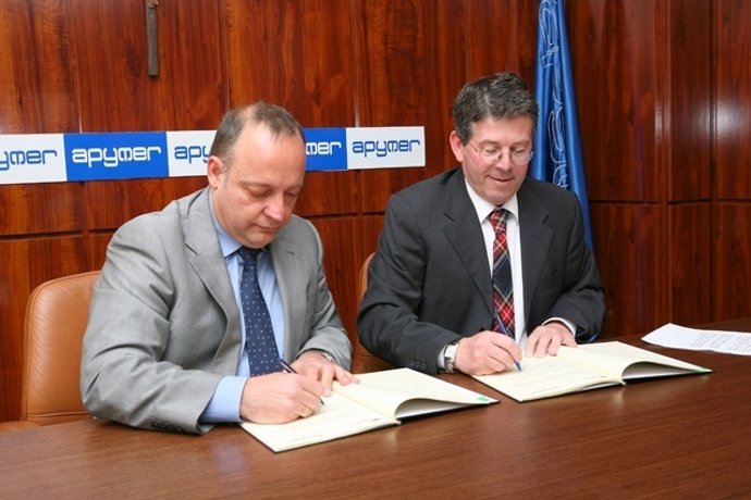 Convenio Entre Unicaja Y Apymer