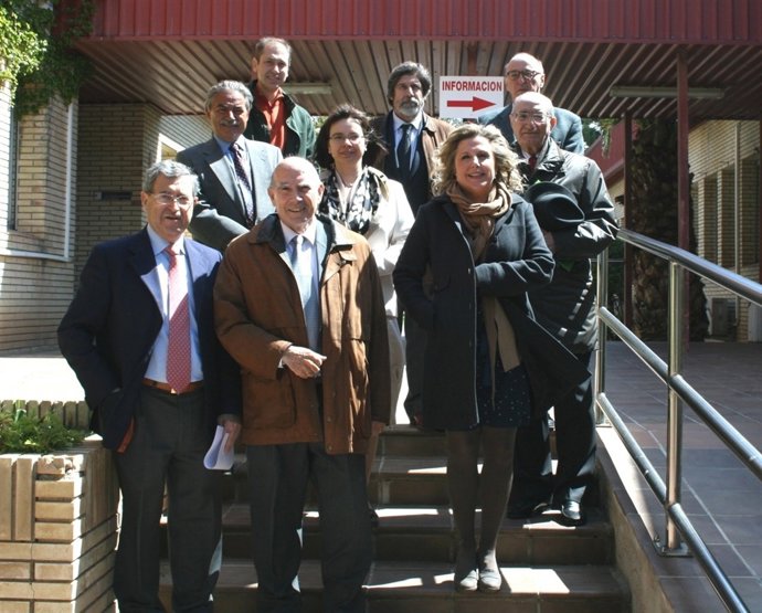 Comité Científico Del CITA.