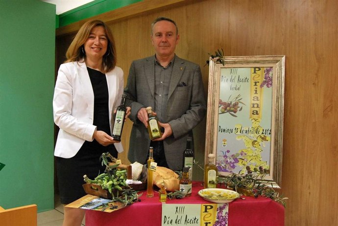 Día Del Aceite Verdial