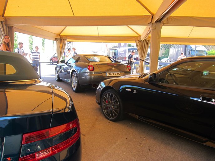 Salón Internacional Del Automóvil De Barcelona