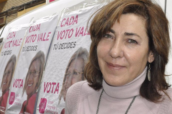 Cristina Andreu (Upyd)