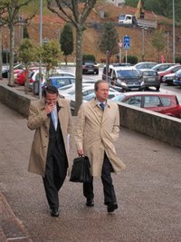 El PP abrirá expediente "de inmediato" a Conde Roa si el auto del juez, previsto para el lunes, ratifica su imputación