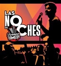 Cartel Paramount Comedy