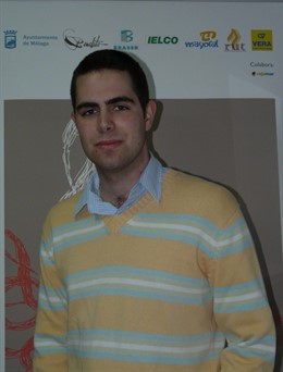 Ángel Campos, Ganador Del Premio Fundación Musical De Málaga