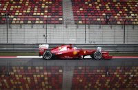 Fórmula 1/GP China.- Alonso: "Ojalá llueva o haya una carrera loca"