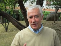 Arenas: "La hipótesis de centrarme en la política española no está sobre la mesa, ni a corto ni a largo plazo"