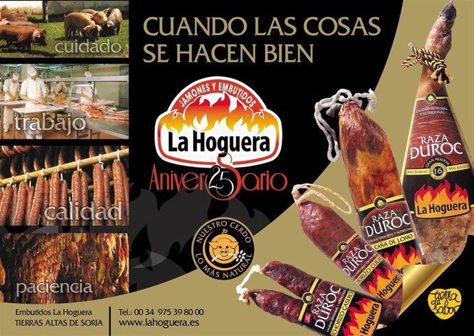 Imagen De Los Productos De La Hoguera