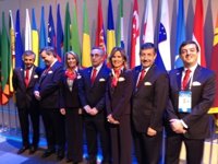 JJ.OO.- Madrid 2020 se presenta en Moscú con la experiencia de sus dos anteriores candidaturas