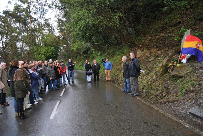 Llamazares En Un Acto Republicano En Pravia