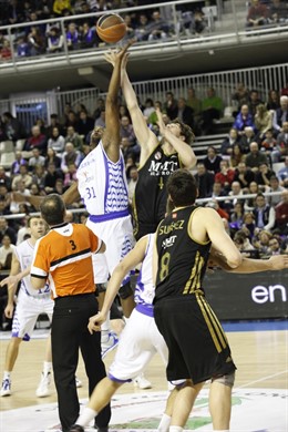 Lucentum Alicante - Real Madrid (Baloncesto)