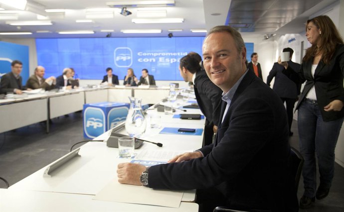 Fabra En La Reunión En Génova