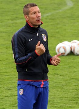 Diego Simeone (Atlético Madrid)