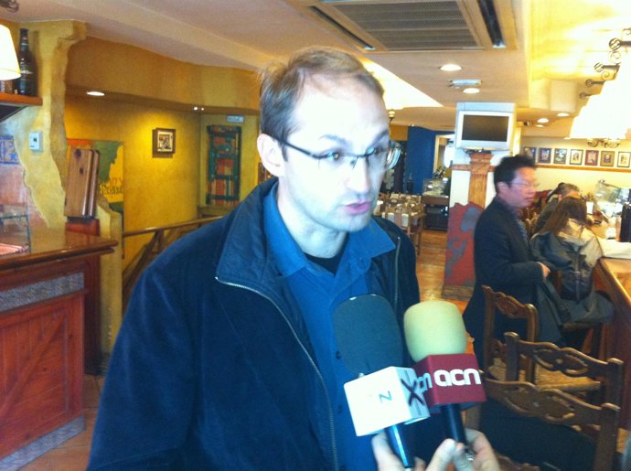 Joan Herrera, ICV-Euia