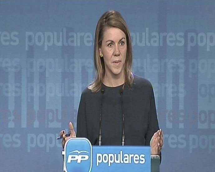 María Dolores De Cospedal