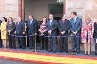 Labrador participa en las Mondas de Talavera para expresar el compromiso del Gobierno de España con la ciudad