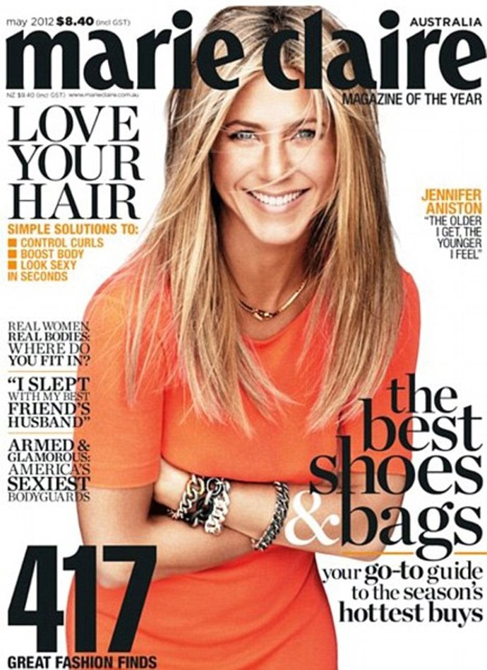 Jennifer Anniston