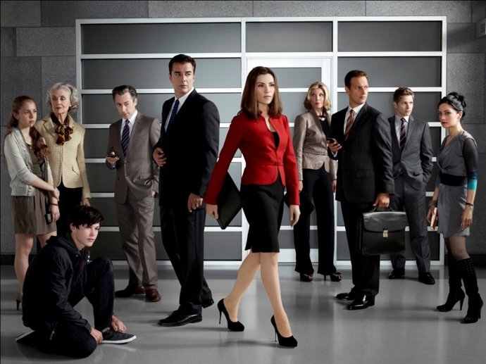 THE GOOD WIFE (La buena esposa), la serie