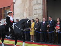 Tirado ejemplifica la unidad de Talavera y su comarca como el camino para buscar soluciones a la crisis