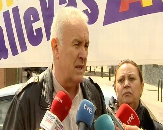 Cayo Lara, Coordinador De IU