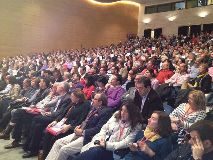 Delegados Del XII Congreso Del PSCYL