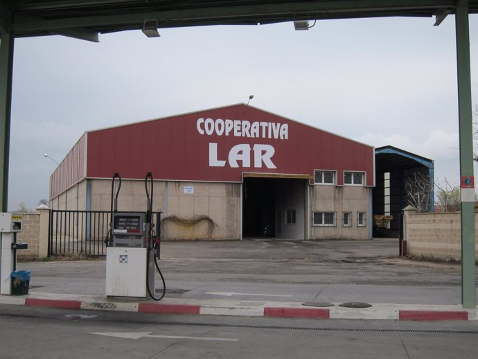 Instalaciones De La Cooperativa LAR