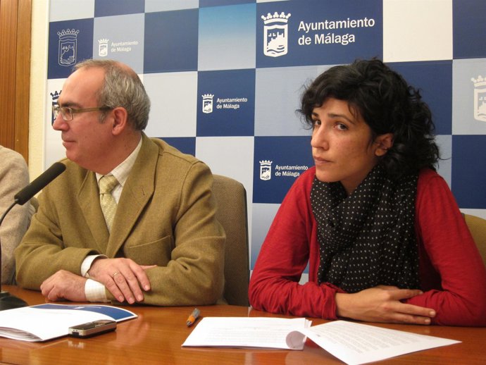 Pedro Moreno Brenes Y Antonia Morillas