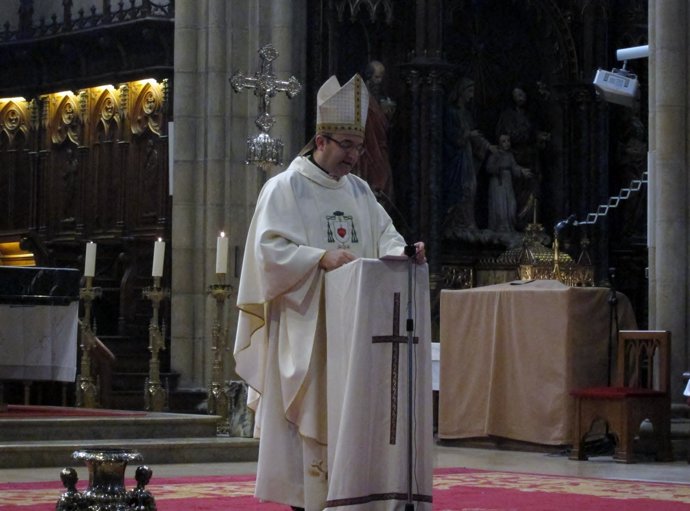 Obispo De San Sebastián José Ignacio Munilla