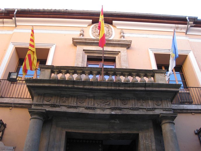 Ayuntamiento De Calatayud (Zaragoza)