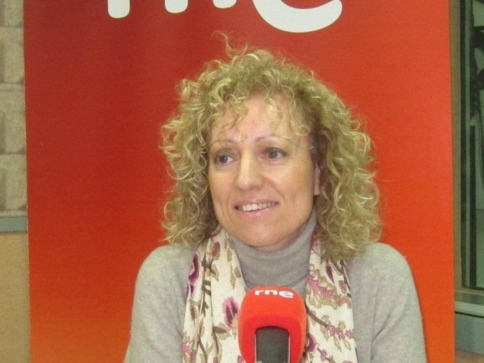 Eva Díaz Tezanos, Secretaria General PSOE Cantabria