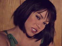 Shakira En El Videoclip De Rabiosa