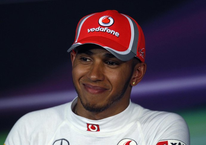 Lewis Hamilton