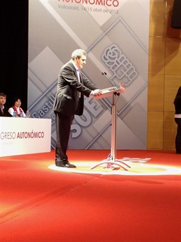 El Secretario Autonómico Del Pscyl, Julio Villarrubia.