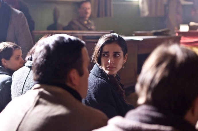 Fotograma De 'La Voz Dormida'