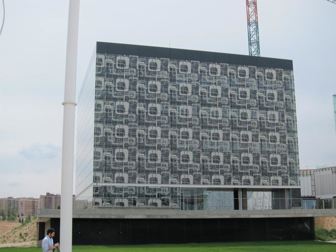 Edificio Cero Emisiones De Milla Digital (CIEM).