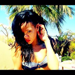 Rihanna Descansa Unos Días En Los Ángeles
