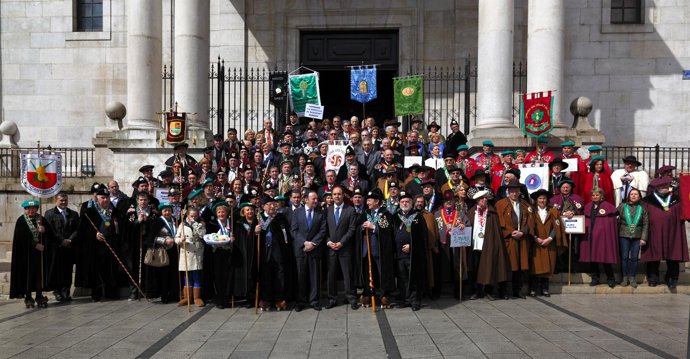 Participación En El Acto